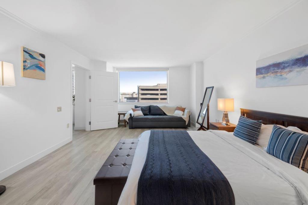 Astonishing Ocean Front Condo Cozysuites At Showboat 애틀랜틱시티 외부 사진