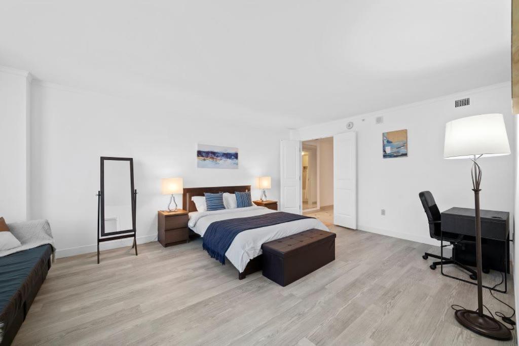 Astonishing Ocean Front Condo Cozysuites At Showboat 애틀랜틱시티 외부 사진